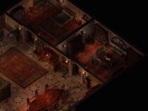 座頭のあずさ：Baldur's Gate 2#158_挿絵6
