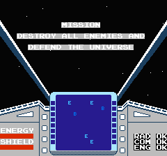 スターラスターのプレイ日記1：レトロゲーム(ファミコン)_挿絵2