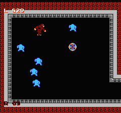 キングコング2 怒りのメガトンパンチのプレイ日記12：レトロゲーム(ファミコン)_挿絵45
