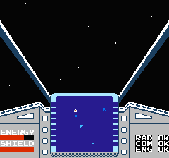 スターラスターのプレイ日記2：レトロゲーム(ファミコン)_挿絵6