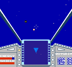 スターラスターのプレイ日記4：レトロゲーム(ファミコン)_挿絵43
