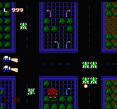 キングコング2 怒りのメガトンパンチのプレイ日記11：レトロゲーム(ファミコン)_挿絵41