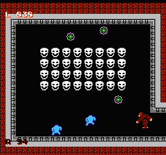 キングコング2 怒りのメガトンパンチのプレイ日記12：レトロゲーム(ファミコン)_挿絵44
