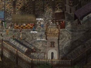 天の邪鬼のツァーと囚われのモンタロン：Baldur's Gate 2#160_挿絵1