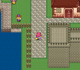 ロマンシング サ・ガ2のプレイ日記21：レトロゲーム(スーファミ)_挿絵23