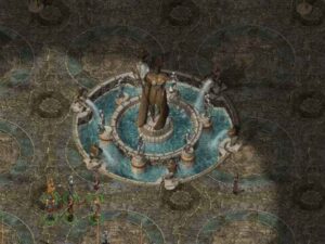 トレードミートの創始者達：Baldur's Gate 2#156_挿絵3