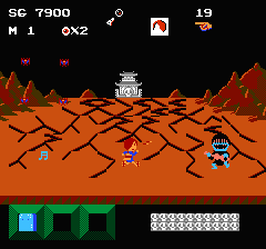 ゲゲゲの鬼太郎 妖怪大魔境のプレイ日記2：レトロゲーム(ファミコン)_挿絵4