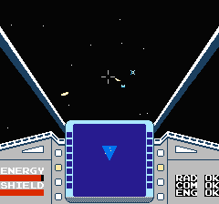 スターラスターのプレイ日記1：レトロゲーム(ファミコン)_挿絵10