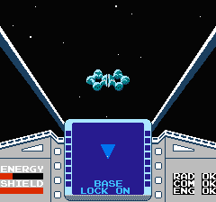 スターラスターのプレイ日記2：レトロゲーム(ファミコン)_挿絵13