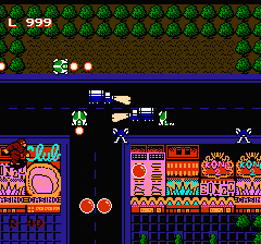 キングコング2 怒りのメガトンパンチのプレイ日記11：レトロゲーム(ファミコン)_挿絵30