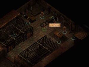 死なずのエドウィン：Baldur's Gate 2#165_挿絵8