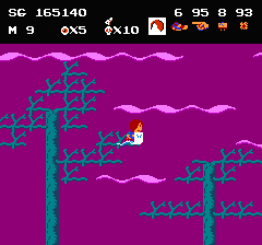ゲゲゲの鬼太郎 妖怪大魔境のプレイ日記6：レトロゲーム(ファミコン)_挿絵16