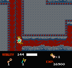 ドラゴンバスターのプレイ日記4：レトロゲーム(ファミコン)_挿絵10