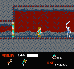 ドラゴンバスターのプレイ日記4：レトロゲーム(ファミコン)_挿絵19
