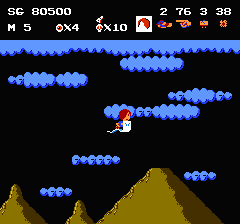 ゲゲゲの鬼太郎 妖怪大魔境のプレイ日記4：レトロゲーム(ファミコン)_挿絵27