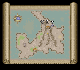 ロマンシング サ・ガ2のプレイ日記34：レトロゲーム(スーファミ)_挿絵3