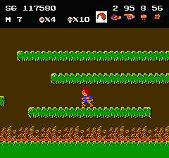 ゲゲゲの鬼太郎 妖怪大魔境のプレイ日記5：レトロゲーム(ファミコン)_挿絵27