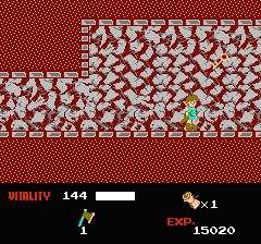ドラゴンバスターのプレイ日記3：レトロゲーム(ファミコン)_挿絵49