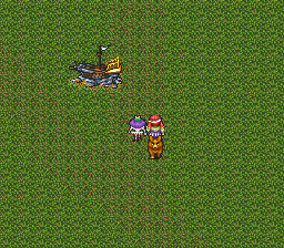 ロマンシング サ・ガ2のプレイ日記34：レトロゲーム(スーファミ)_挿絵22