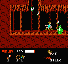 ドラゴンバスターのプレイ日記5：レトロゲーム(ファミコン)_挿絵13
