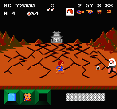 ゲゲゲの鬼太郎 妖怪大魔境のプレイ日記4：レトロゲーム(ファミコン)_挿絵17