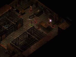 リーナルとメイヴァールの差：Baldur's Gate 2#168_挿絵6