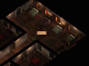 死なずのエドウィン：Baldur's Gate 2#165_挿絵10