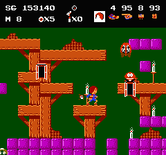 ゲゲゲの鬼太郎 妖怪大魔境のプレイ日記6：レトロゲーム(ファミコン)_挿絵6