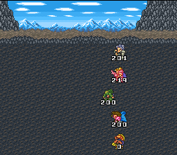 ロマンシング サ・ガ2のプレイ日記39：レトロゲーム(スーファミ)_挿絵8
