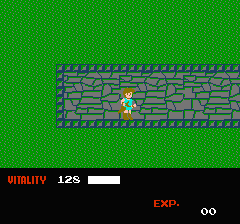 ドラゴンバスターのプレイ日記1：レトロゲーム(ファミコン)_挿絵4