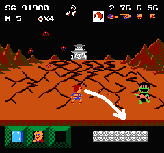 ゲゲゲの鬼太郎 妖怪大魔境のプレイ日記4：レトロゲーム(ファミコン)_挿絵40