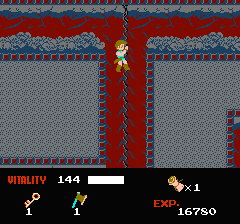 ドラゴンバスターのプレイ日記4：レトロゲーム(ファミコン)_挿絵6