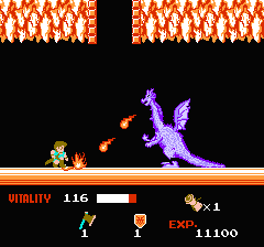 ドラゴンバスターのプレイ日記3：レトロゲーム(ファミコン)_挿絵16