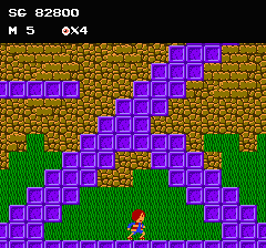 ゲゲゲの鬼太郎 妖怪大魔境のプレイ日記4：レトロゲーム(ファミコン)_挿絵31