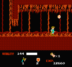 ドラゴンバスターのプレイ日記3：レトロゲーム(ファミコン)_挿絵30