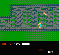 ドラゴンバスターのプレイ日記1：レトロゲーム(ファミコン)_挿絵10