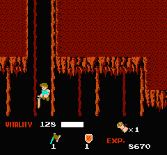ドラゴンバスターのプレイ日記3：レトロゲーム(ファミコン)_挿絵4