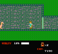 ドラゴンバスターのプレイ日記2：レトロゲーム(ファミコン)_挿絵41