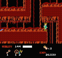 ドラゴンバスターのプレイ日記5：レトロゲーム(ファミコン)_挿絵36