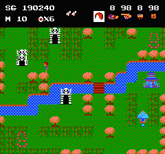 ゲゲゲの鬼太郎 妖怪大魔境のプレイ日記6：レトロゲーム(ファミコン)_挿絵37