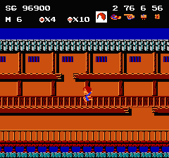 ゲゲゲの鬼太郎 妖怪大魔境のプレイ日記5：レトロゲーム(ファミコン)_挿絵3