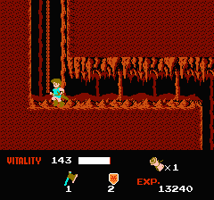 ドラゴンバスターのプレイ日記3：レトロゲーム(ファミコン)_挿絵38