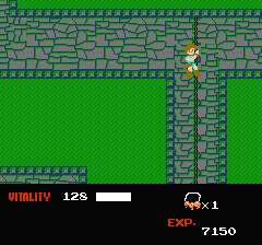 ドラゴンバスターのプレイ日記2：レトロゲーム(ファミコン)_挿絵40