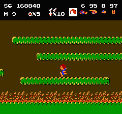ゲゲゲの鬼太郎 妖怪大魔境のプレイ日記6：レトロゲーム(ファミコン)_挿絵23