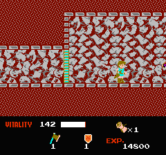 ドラゴンバスターのプレイ日記3：レトロゲーム(ファミコン)_挿絵47