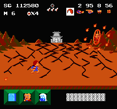 ゲゲゲの鬼太郎 妖怪大魔境のプレイ日記5：レトロゲーム(ファミコン)_挿絵22