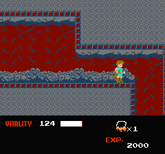 ドラゴンバスターのプレイ日記2：レトロゲーム(ファミコン)_挿絵11