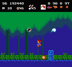 ゲゲゲの鬼太郎 妖怪大魔境のプレイ日記6：レトロゲーム(ファミコン)_挿絵39