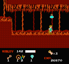 ドラゴンバスターのプレイ日記5：レトロゲーム(ファミコン)_挿絵44