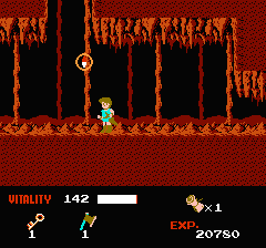 ドラゴンバスターのプレイ日記5：レトロゲーム(ファミコン)_挿絵5
